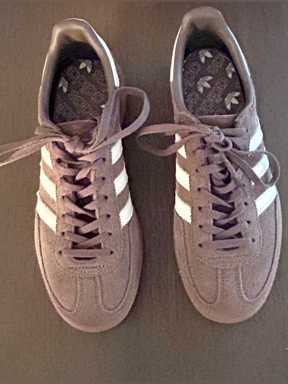 NWOT Adidas Originals Handball Spezial Sneakers Size 6.5